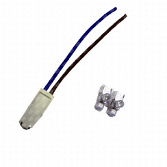 Heating element connector repair kit