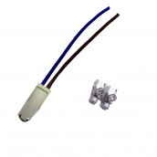 Heating element connector repair kit