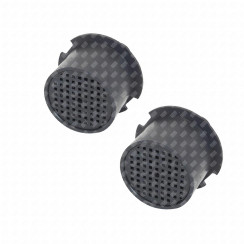 Set of carbon filters