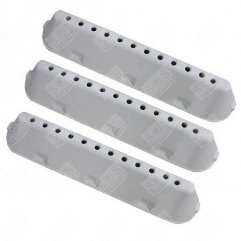 SET OF 3 DRUM PADDLES WASHING MACHINES - C00268109, C00533119