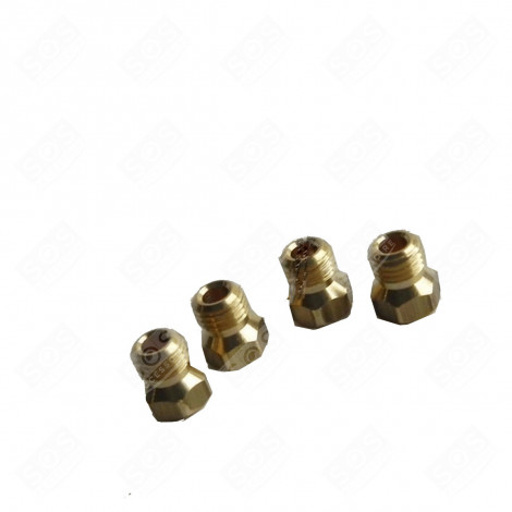 INJECTOR SET ELECTRIC / GAS HOBS - 39631