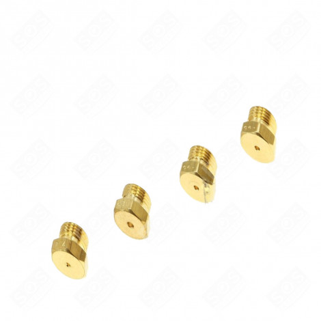 INJECTOR SET ELECTRIC / GAS HOBS - 39734