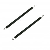Pack of 2 original door springs