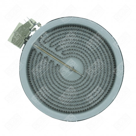 ORIGINAL RADIANT HEATER ELECTRIC / GAS HOBS - 3890801214