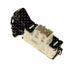 Door safety, closing, lock