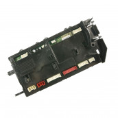 Electronic card, power module