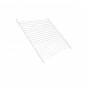 Freezer compartment shelf