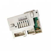 Electronic card, power module