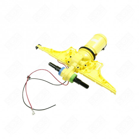 COMPLETE FC5 TRANSMISSION ORIGINAL STEAM CLEANER - 4.055.102.0, 4,055214,0