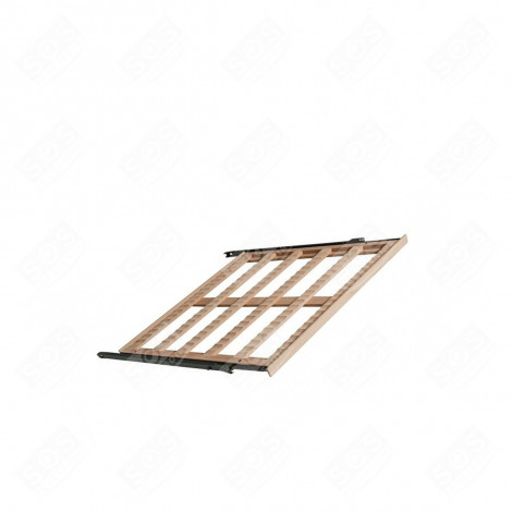 DRAWER, SLIDING WOODEN SHELF REFRIGERATOR, FREEZER - CLATRAD07
