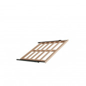 Drawer, Sliding Wooden Shelf