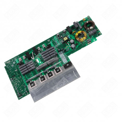 ORIGINAL CONTROL MODULE ELECTRIC / GAS HOBS - 00447715
