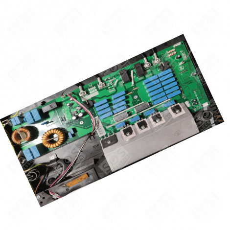 ORIGINAL CONTROL MODULE ELECTRIC / GAS HOBS - 00447714