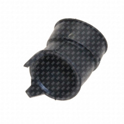 Suction hose heat pump