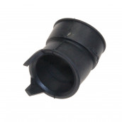 Suction hose heat pump