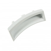 Door and handle assembly