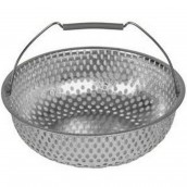 Vitamin basket 8/10L Diam. 253mm stainless steel