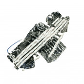 Defrost heating element