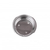 Rigid basket 8/10L 253mm diameter stainless steel