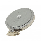 Radiant focus 1200 W diameter 145 mm