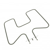Bottom oven heating element