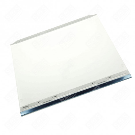 GLASS SHELF REFRIGERATOR, FREEZER - 7276276