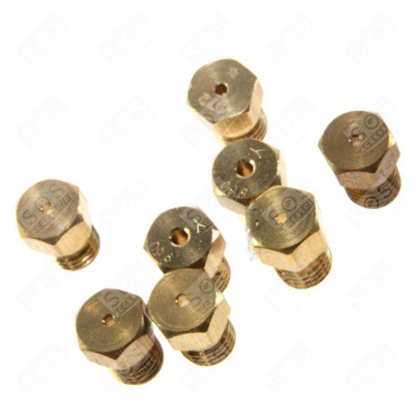 INJECTOR, NOZZLE ELECTRIC / GAS HOBS - 39530