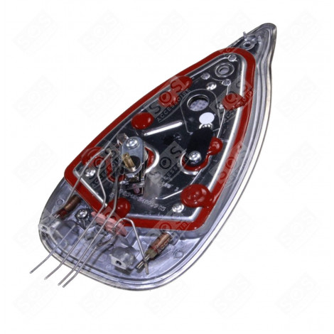COMPLETE SOLE STEAM IRONS / STEAM GENERATOR IRONS - RS-DW0005