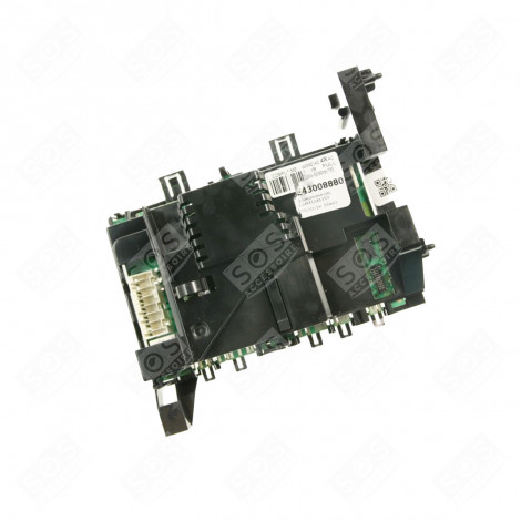 ELECTRONIC CARD, MODULE WASHING MACHINES - 49034360