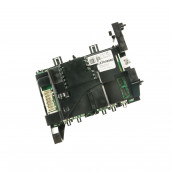 Electronic card, module