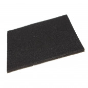 Active carbon filter 200x200x8