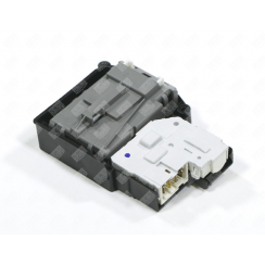 Door safety, closing, lock