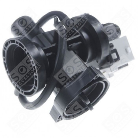 ORIGINAL DRAIN PUMP WASHING MACHINES - 5859EN1006M