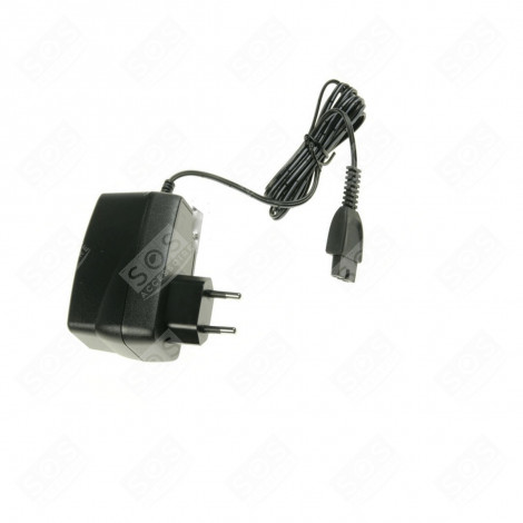 CHARGER WITH BATTERY SYSTEM 25.2V ORIGINAL VACUUM CLEANER  - 6.195-069.0, 61950690