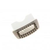 Original brush, nozzle