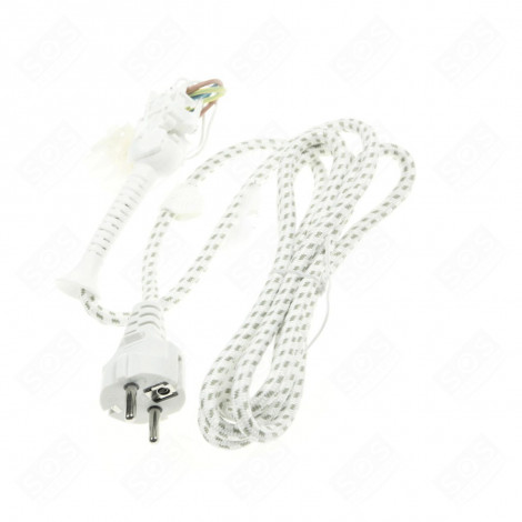 POWER CORD STEAM IRONS / STEAM GENERATOR IRONS - RS-DZ0035
