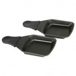 Set of 2 original square bowls