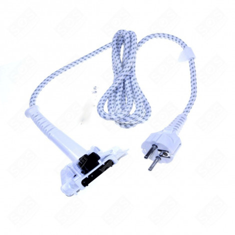 POWER CORD STEAM IRONS / STEAM GENERATOR IRONS - CS-00119693
