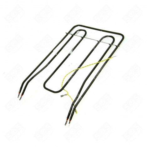TOP HEATING ELEMENT GAS / ELECTRIC OVENS - SS-187011