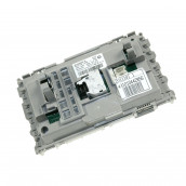 Electronic card, power module