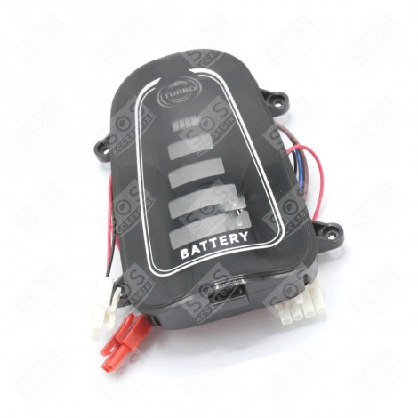 ELECTRONIC MODULE VACUUM CLEANER  - 48019917