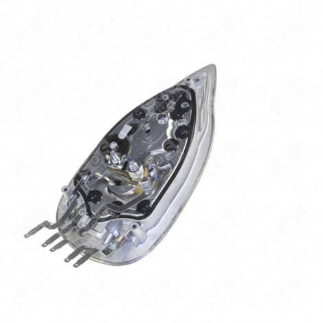 COMPLETE SOLEPLATE STEAM IRONS / STEAM GENERATOR IRONS - 423902182291