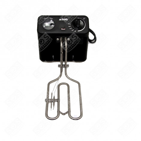 HOUSING WITH HEATING ELEMENT ELECTRIC FRYERS - SS-992816, SS-992842