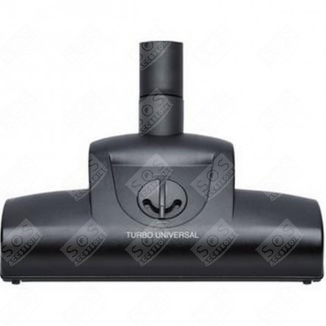 LARGE BLACK TURBO BRUSH (ORIGINAL) VACUUM CLEANER  - 00445741, 17000711
