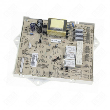 ORIGINAL POWER CIRCUIT BOARD GAS / ELECTRIC OVENS - 481221458406, 480131000037