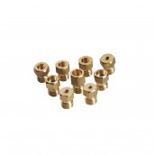 Original natural gas injector nozzle kit
