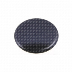 Triple burner ring cap