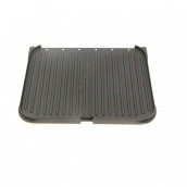 Plancha grill plate