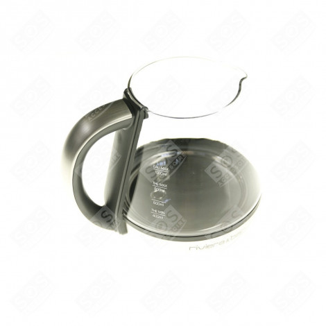 COFFEE POT KETTLE, WATER FILTER JUG - 500681293