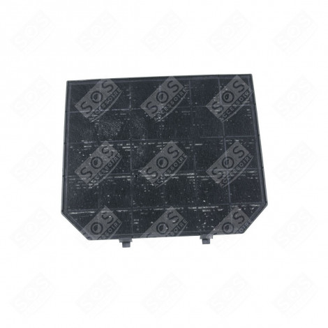 ACTIVE CARBON FILTER EXTRACTOR HOOD - 49036641, 49045537